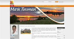 Desktop Screenshot of marktinsman.com
